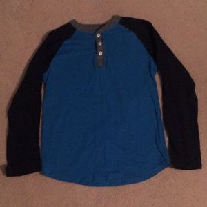 Boys Gap long sleeve shirt